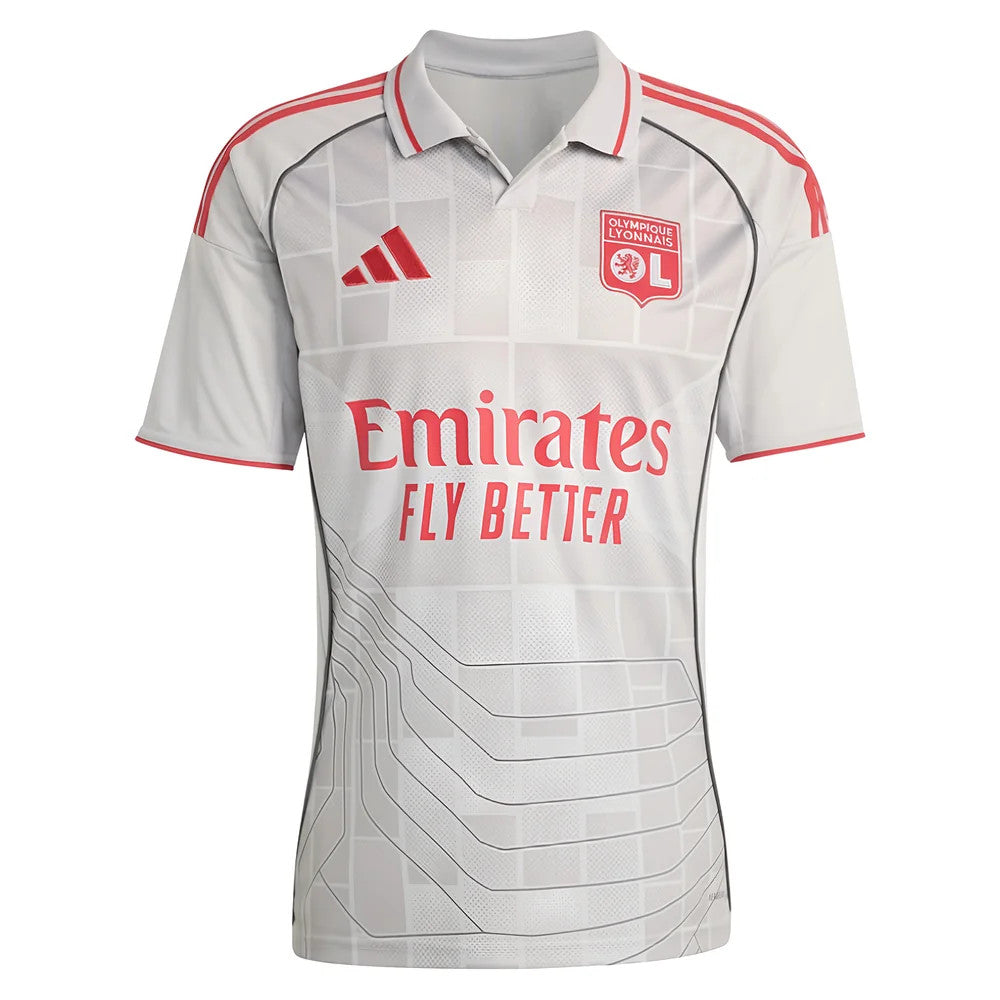 2025-2026 Olympique Lyon Third Shirt_0