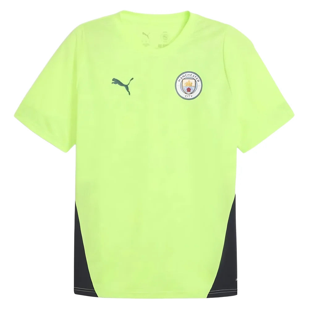 2025-2026 Man City Training Jersey (Fizzy Apple)_0