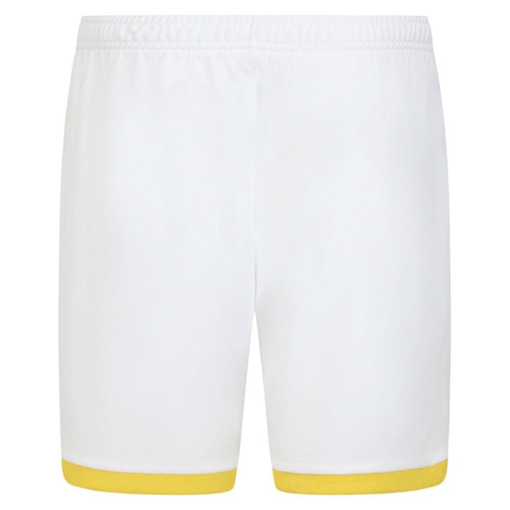 2025-2026 Wolves Third Shorts (White) - Kids_1