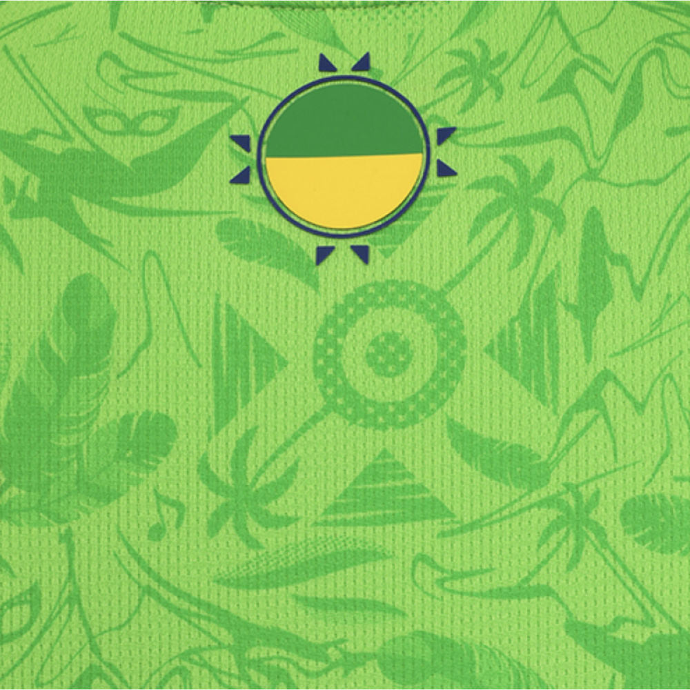 2025-2026 Wolves Goalkeeper Third Shirt (Green)_3