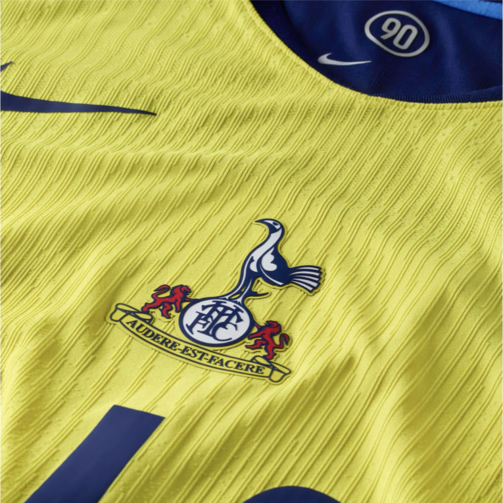 2025-2026 Tottenham Third Shirt_1