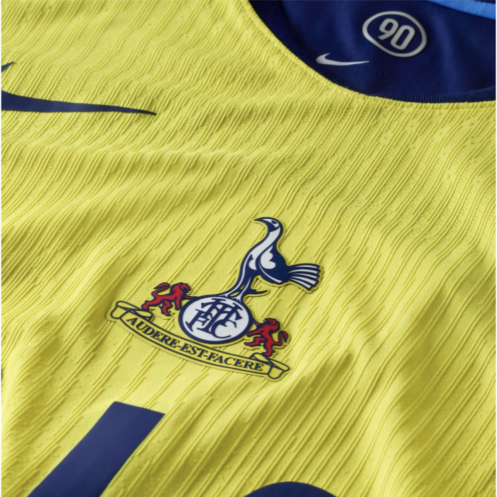 2025-2026 Tottenham Authentic Dri-FIT ADV Match Third Shirt_1