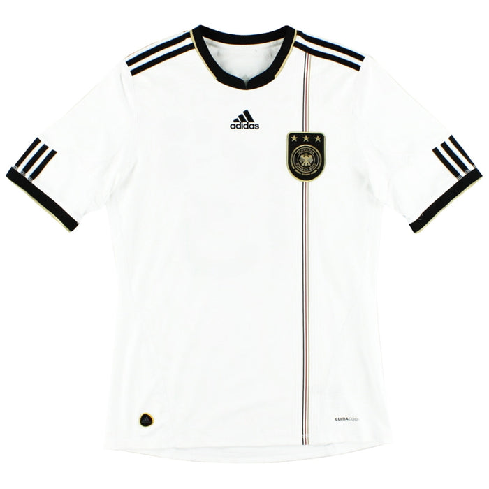 Germany 2010-11 Home Shirt (2XL) (Very Good)
