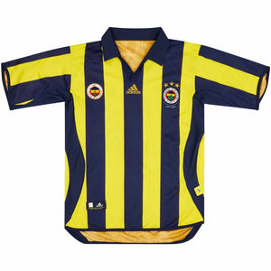 Fenerbahce 2006-07 Reversible Centenary Home and Away ((Excellent) XXL)_0