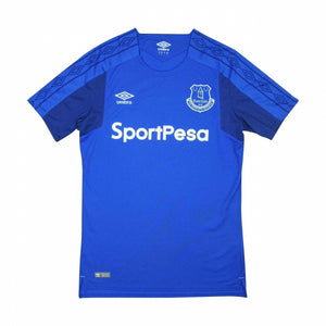 Everton 2017-18 Home Shirt (Excellent)_0