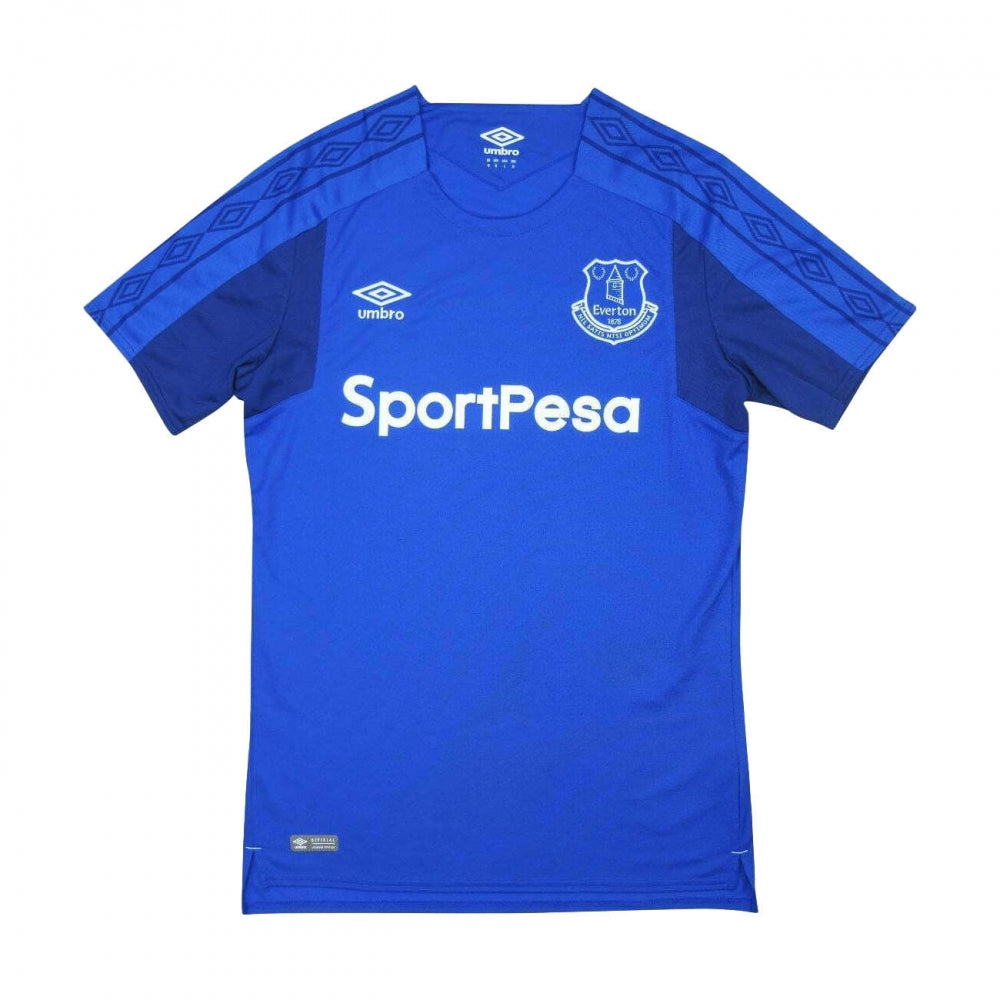 Everton 2017-18 Home Shirt (Good Condition) (L) (Bolasie 7)_3