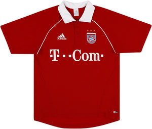 Bayern Munich 2005-06 Home Shirt (XL) (Mint)_0