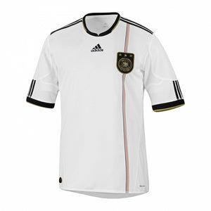 Germany 2010-11 Home Shirt ((Excellent) XL)_0