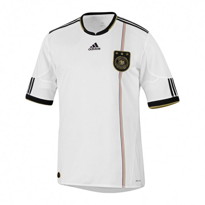 Germany 2010-11 Home Shirt (M) (Good)