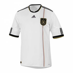 Germany 2010-11 Home Shirt (XL) (Good)_0