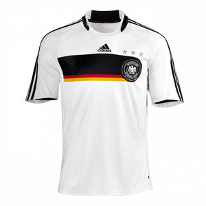 Germany 2008-10 Home Shirt (XL) (Excellent)_0