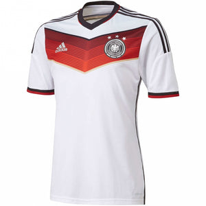 Germany 2014-15 Home Shirt ((Good) L)_0