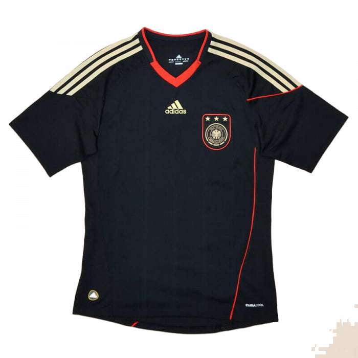 Germany 2010-12 Away Shirt (XL) (Very Good)