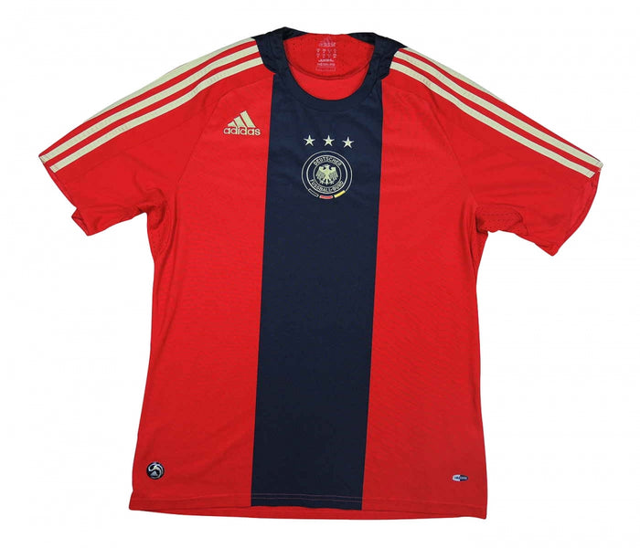 Germany 2008-10 Away Shirt (M) (Excellent)