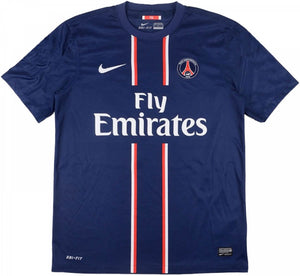 PSG 2012-13 Home Shirt (S) Lavezzi #11 (Excellent)_1