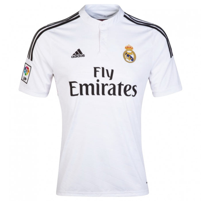 Real Madrid 2014-15 Home Shirt (M) (Good)