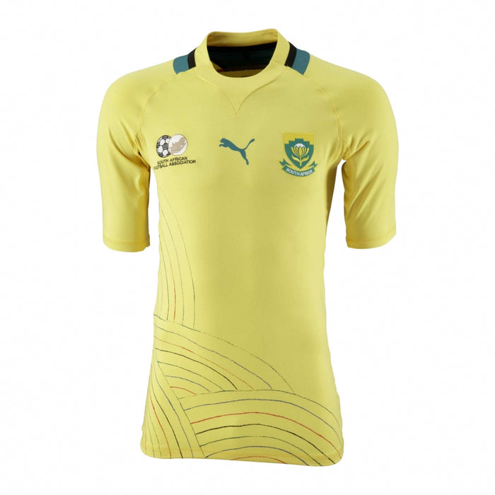 South Africa 2012-13 Home Shirt ((Excellent) M)