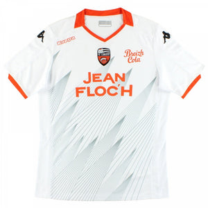 Lorient 2019-20 Away Shirt ((Excellent) S)_0