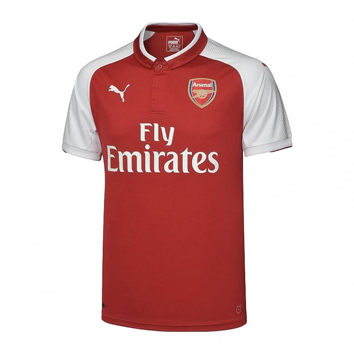 Arsenal 2017-18 Home Shirt (S) (Mint)