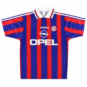Bayern Munich 1995-97 Home Shirt (2XL) (Excellent)_0
