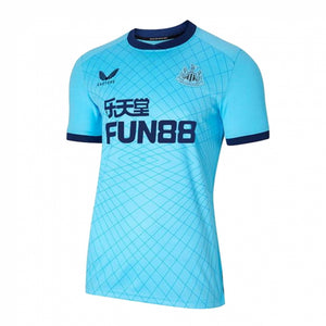 Newcastle United 2021-22 Third Shirt ((Mint) XL) (Your Name)_3