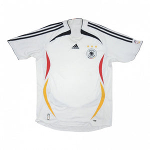 Germany 2006-08 Home Shirt (Excellent)_0