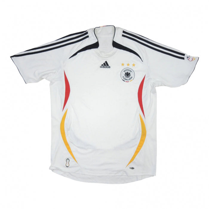 Germany 2006-08 Home Shirt (Excellent)