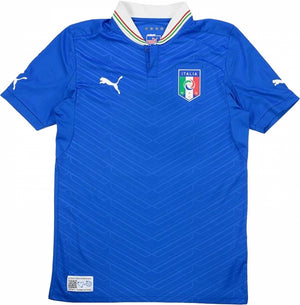 Italy 2012-13 Home Shirt ((Very Good) XL)_0