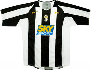 Juventus 2004-05 Home Shirt ((Good) XXL)_0