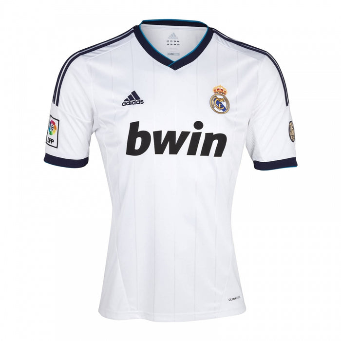 Real Madrid 2012-13 Home Shirt (s) (Good)