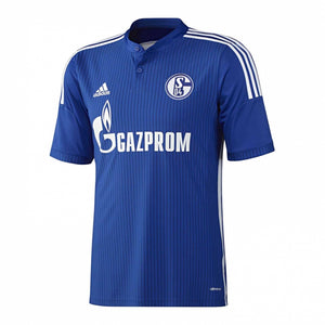 Schalke 2014-16 Home Shirt ((Very Good) M)_0