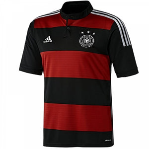 Germany 2014-15 Away Shirt ((Excellent) XL)_0