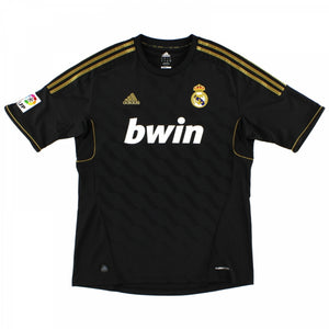 Real Madrid 2011-12 Away Shirt (Very Good)_0