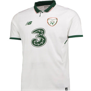 Ireland 2017-18 Away Shirt ((Excellent) S)_0