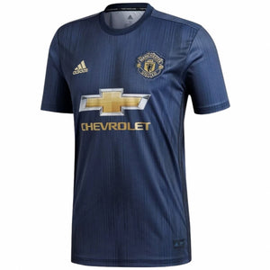 Manchester United 2018-19 Third Shirt ((Excellent) M) (Martial 11)_3