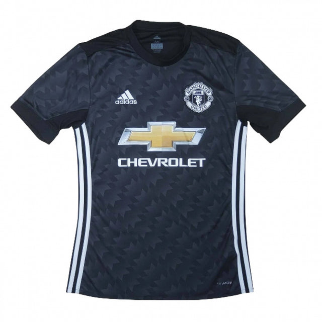 Manchester United 2017-18 Away Shirt (M) (Lingard 14) (Very Good)_2