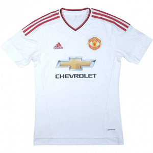 Manchester United 2015-16 Away Shirt ((Excellent) M) (Schweinsteiger 31)_3