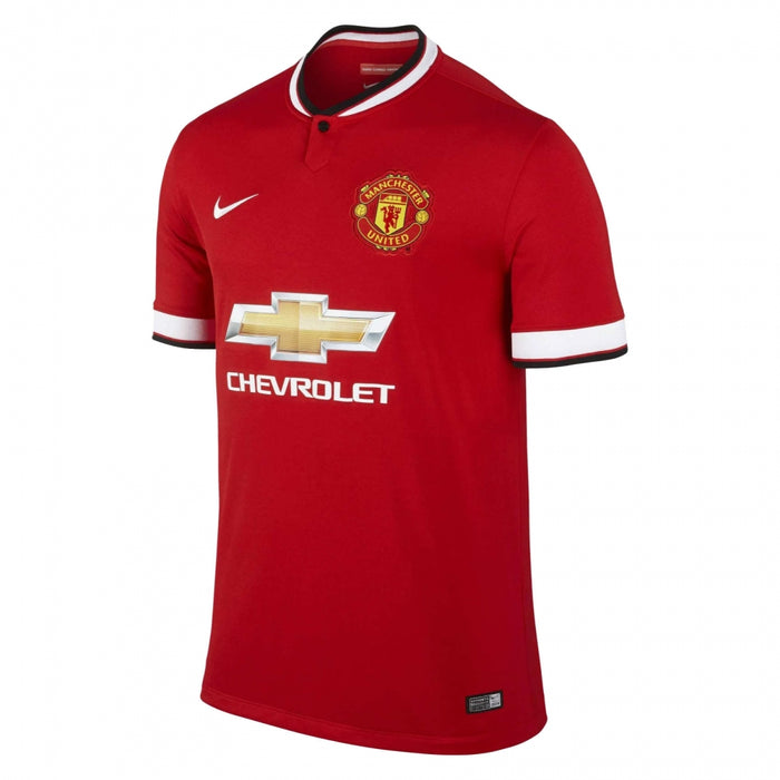 Manchester United 2014-15 Home Shirt (Very Good)