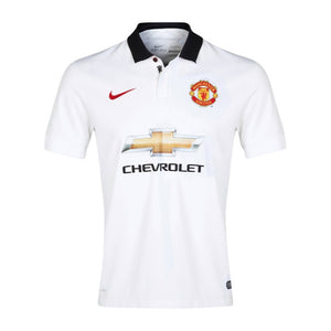 Manchester United 2014-15 Away Shirt (XL) (Excellent) (Rooney 10)_2