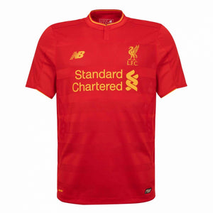 Liverpool 2016-17 Home Shirt (L) (Excellent)_0