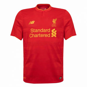 Liverpool 2016-17 Home Shirt (M) (Mint)_0