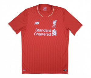 Liverpool 2015-16 Home Shirt (Excellent)_0