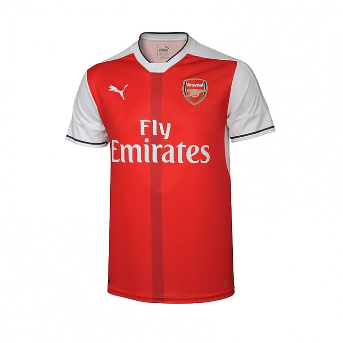 Arsenal 2016-17 Home Shirt (XL) (Excellent)
