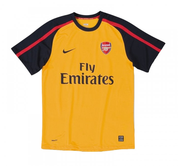 Arsenal 2008-09 Away Shirt (XL) (Very Good)