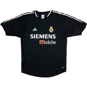 Real Madrid 2004-05 Away Shirt ((Very Good) M)_0