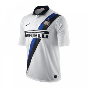 Inter Milan 2011-12 Away Shirt (M) (Good)_0