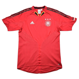 Germany 2004-06 Third Shirt ((Excellent) XXL)_0