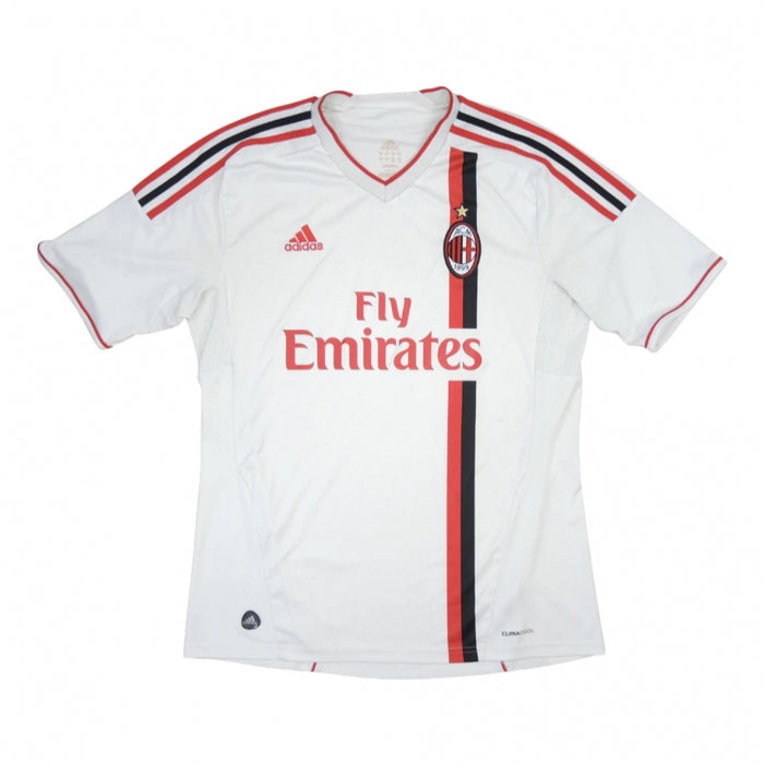 AC Milan 2011-12 Away Shirt (XXL) (Good)