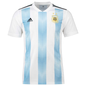 Argentina 2018-19 Home Shirt (LB) (BNWT)_0