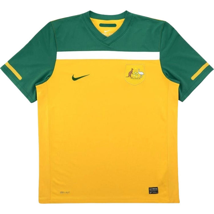 Australia 2010-11 Home Shirt (Very Good)